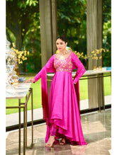 Rashika Sharma - Mahi Anarkali Set